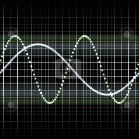 To use this stock image in your creative project, please select the size you need over to the right and click the "Add to Cart" button.
Your downloaded image will come with the Cutcaster watermark removed so don’t worry about the watermark you see on this page. Waves measuring display stock photo, Abstract generic science audio waves measurement display illustration by Kheng Guan Toh