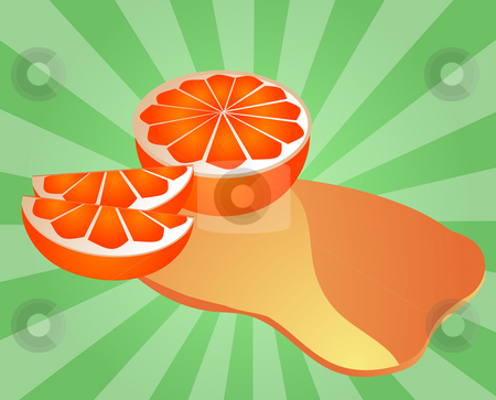 To use this stock image in your creative project, please select the size you need over to the right and click the "Add to Cart" button.
Your downloaded image will come with the Cutcaster watermark removed so don’t worry about the watermark you see on this page. Orange juice splash stock photo, Freshly cut orange fruit with splash of juice by Kheng Guan Toh