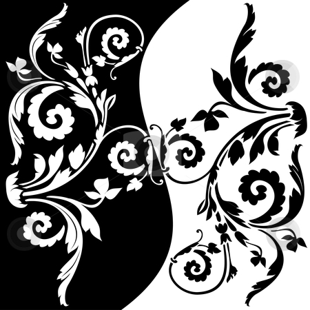 To use this stock image in your creative project, please select the size you need over to the right and click the "Add to Cart" button.
Your downloaded image will come with the Cutcaster watermark removed so don’t worry about the watermark you see on this page. Vector floral background stock vector clipart, by ojal_2