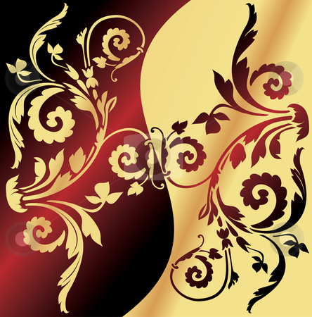 To use this stock image in your creative project, please select the size you need over to the right and click the "Add to Cart" button.
Your downloaded image will come with the Cutcaster watermark removed so don’t worry about the watermark you see on this page. Vector floral background stock vector clipart, by ojal_2
