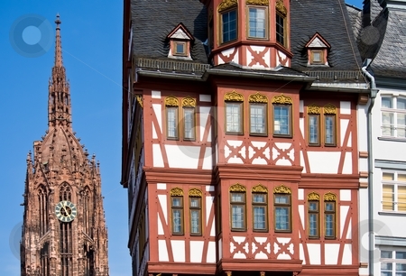 To use this stock image in your creative project, please select the size you need over to the right and click the "Add to Cart" button.
Your downloaded image will come with the Cutcaster watermark removed so don’t worry about the watermark you see on this page. Frankfurt's Landmarks stock photo, Frankfurt's Landmarks by Interlight