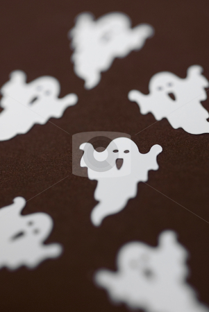 To use this stock image in your creative project, please select the size you need over to the right and click the "Add to Cart" button.
Your downloaded image will come with the Cutcaster watermark removed so don’t worry about the watermark you see on this page. Party of ghosts stock photo, Small plastic halloween ghosts pictured with a narrow depth of field by Stephen Gibson