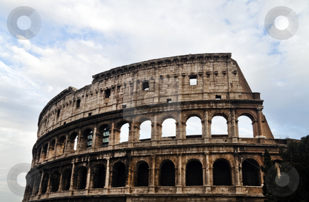 To use this stock image in your creative project, please select the size you need over to the right and click the "Add to Cart" button.
Your downloaded image will come with the Cutcaster watermark removed so don’t worry about the watermark you see on this page. Rome Coliseum stock photo, The historic Roman coliseum located in Rome (Roma) Italy by Kevin Tietz