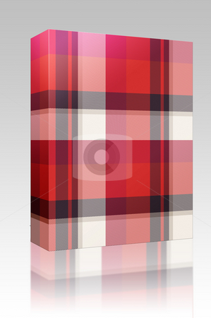 To use this stock image in your creative project, please select the size you need over to the right and click the "Add to Cart" button.
Your downloaded image will come with the Cutcaster watermark removed so don’t worry about the watermark you see on this page. Plaid tartan pattern box package stock photo, Software package box Scottish tartan plaid material pattern texture design by Kheng Guan Toh