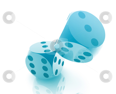 To use this stock image in your creative project, please select the size you need over to the right and click the "Add to Cart" button.
Your downloaded image will come with the Cutcaster watermark removed so don’t worry about the watermark you see on this page. Rolling dice stock photo, Rolling dice illustration, glossy metal chrome style by Kheng Guan Toh