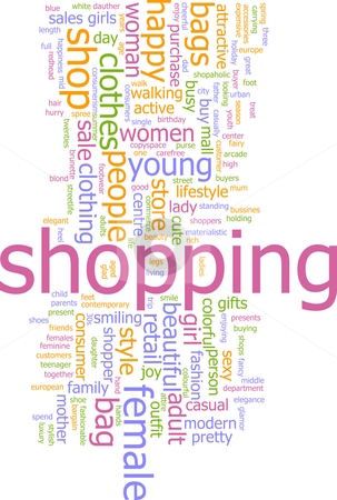 To use this stock image in your creative project, please select the size you need over to the right and click the "Add to Cart" button.
Your downloaded image will come with the Cutcaster watermark removed so don’t worry about the watermark you see on this page. Shopping word cloud stock photo, Word cloud concept illustration of consumer shopping by Kheng Guan Toh