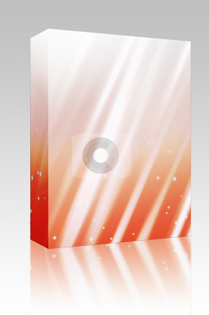 To use this stock image in your creative project, please select the size you need over to the right and click the "Add to Cart" button.
Your downloaded image will come with the Cutcaster watermark removed so don’t worry about the watermark you see on this page. Sparkling lights box package stock photo, Software package box Bright glowing light streaks with sparkling energy by Kheng Guan Toh