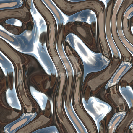 To use this stock image in your creative project, please select the size you need over to the right and click the "Add to Cart" button.
Your downloaded image will come with the Cutcaster watermark removed so don’t worry about the watermark you see on this page. Warped metal stock photo, Warped reflective chromed metal surface texture background by Kheng Guan Toh