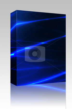 To use this stock image in your creative project, please select the size you need over to the right and click the "Add to Cart" button.
Your downloaded image will come with the Cutcaster watermark removed so don’t worry about the watermark you see on this page. Streaks of light box package stock photo, Software package box Abstract wallpaper illustration of glowing wavy streaks of light by Kheng Guan Toh