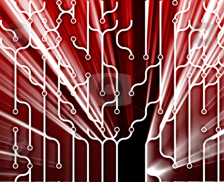 To use this stock image in your creative project, please select the size you need over to the right and click the "Add to Cart" button.
Your downloaded image will come with the Cutcaster watermark removed so don’t worry about the watermark you see on this page. Abstract circuitry stock photo, Abstract wallpaper illustration of electronic circuitry patterns by Kheng Guan Toh