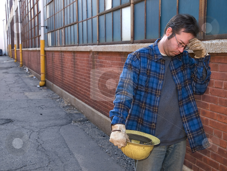 To use this stock image in your creative project, please select the size you need over to the right and click the "Add to Cart" button.
Your downloaded image will come with the Cutcaster watermark removed so don’t worry about the watermark you see on this page. Male Construction Worker stock photo, Male Construction Worker by Jim DeLillo