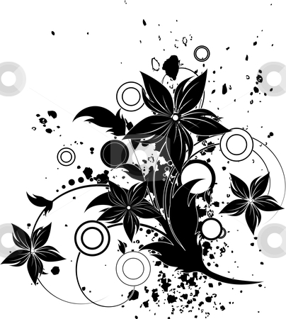 To use this stock image in your creative project, please select the size you need over to the right and click the "Add to Cart" button.
Your downloaded image will come with the Cutcaster watermark removed so don’t worry about the watermark you see on this page. Floral background. stock vector clipart, Abstract vector illustration for design. by Nata Lama