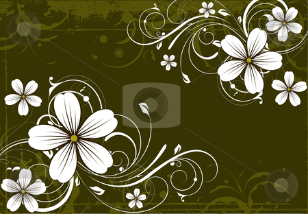 To use this stock image in your creative project, please select the size you need over to the right and click the "Add to Cart" button.
Your downloaded image will come with the Cutcaster watermark removed so don’t worry about the watermark you see on this page. Floral background. stock vector clipart, Abstract vector illustration for design. by Nata Lama