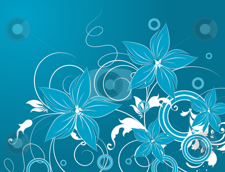 To use this stock image in your creative project, please select the size you need over to the right and click the "Add to Cart" button.
Your downloaded image will come with the Cutcaster watermark removed so don’t worry about the watermark you see on this page. Floral background. stock vector clipart, Abstract vector illustration for design. by Nata Lama