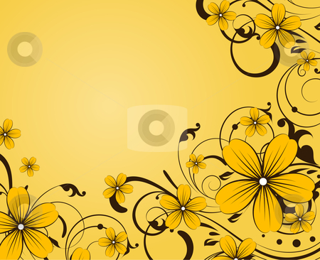 To use this stock image in your creative project, please select the size you need over to the right and click the "Add to Cart" button.
Your downloaded image will come with the Cutcaster watermark removed so don’t worry about the watermark you see on this page. Floral background. stock vector clipart, Abstract vector illustration for design. by Nata Lama