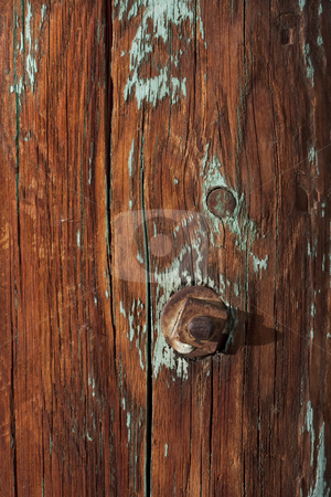To use this stock image in your creative project, please select the size you need over to the right and click the "Add to Cart" button.
Your downloaded image will come with the Cutcaster watermark removed so don’t worry about the watermark you see on this page. Weathered wood of old barn post stock photo, Weathered wood of old barn post with knots, rusty bolt and traces of green paint by Marek Uliasz