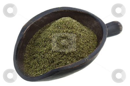 To use this stock image in your creative project, please select the size you need over to the right and click the "Add to Cart" button.
Your downloaded image will come with the Cutcaster watermark removed so don’t worry about the watermark you see on this page. Scoop of dried dill weed stock photo, Dried dill weed on a rustic wooden scoop isolated on white by Marek Uliasz