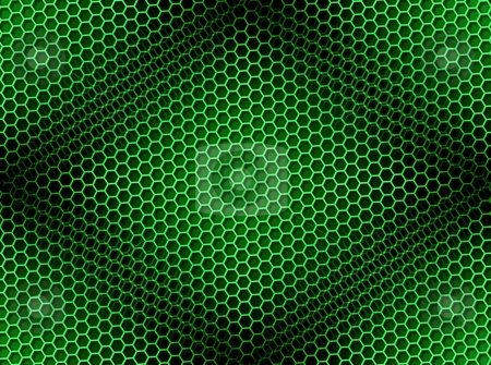To use this stock image in your creative project, please select the size you need over to the right and click the "Add to Cart" button.
Your downloaded image will come with the Cutcaster watermark removed so don’t worry about the watermark you see on this page. Honeycomb Background Seamless Green stock photo, Seamless green honeycomb on brown background with light effect. by Henrik Lehnerer