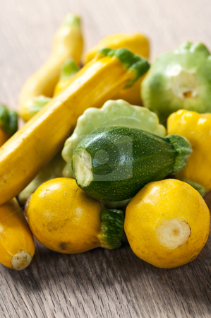 To use this stock image in your creative project, please select the size you need over to the right and click the "Add to Cart" button.
Your downloaded image will come with the Cutcaster watermark removed so don’t worry about the watermark you see on this page. Zucchinis stock photo, Assorted whole fresh organic mini zucchinis vegetables by Elena Elisseeva
