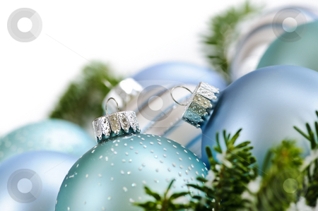 To use this stock image in your creative project, please select the size you need over to the right and click the "Add to Cart" button.
Your downloaded image will come with the Cutcaster watermark removed so don’t worry about the watermark you see on this page. Christmas ornaments stock photo, Many Christmas decorations laying in pine branches by Elena Elisseeva