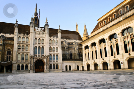 To use this stock image in your creative project, please select the size you need over to the right and click the "Add to Cart" button.
Your downloaded image will come with the Cutcaster watermark removed so don’t worry about the watermark you see on this page. Guildhall building and Art Gallery stock photo, Guildhall building and Art Gallery in City of London by Elena Elisseeva