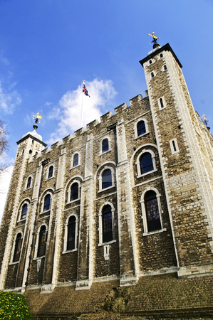 To use this stock image in your creative project, please select the size you need over to the right and click the "Add to Cart" button.
Your downloaded image will come with the Cutcaster watermark removed so don’t worry about the watermark you see on this page. Tower of London stock photo, Tower of London historic building in England by Elena Elisseeva