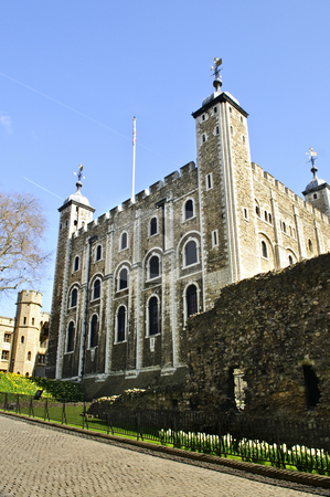 To use this stock image in your creative project, please select the size you need over to the right and click the "Add to Cart" button.
Your downloaded image will come with the Cutcaster watermark removed so don’t worry about the watermark you see on this page. Tower of London stock photo, Tower of London historic building in England by Elena Elisseeva