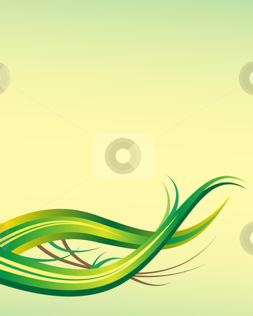 To use this stock image in your creative project, please select the size you need over to the right and click the "Add to Cart" button.
Your downloaded image will come with the Cutcaster watermark removed so don’t worry about the watermark you see on this page. Leaf abstract background template with copy space stock vector clipart, Leaf abstract background template with ample copy space for text set on a green and yellow backdrop by toots77