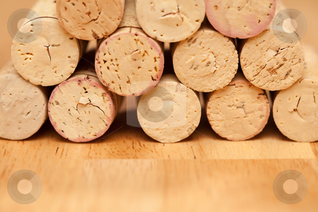 To use this stock image in your creative project, please select the size you need over to the right and click the "Add to Cart" button.
Your downloaded image will come with the Cutcaster watermark removed so don’t worry about the watermark you see on this page. Stack of Wine Corks stock photo, Stack of Wine Corks on a Wood Surface. by Andy Dean