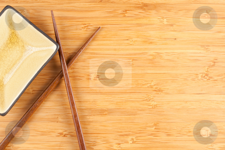To use this stock image in your creative project, please select the size you need over to the right and click the "Add to Cart" button.
Your downloaded image will come with the Cutcaster watermark removed so don’t worry about the watermark you see on this page. Bamboo Textured Surface Background stock photo, Bamboo Textured Surface Background with Chop Sticks and Bowl and Plenty of Room For Text. by Andy Dean