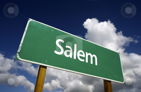 To use this stock image in your creative project, please select the size you need over to the right and click the "Add to Cart" button.
Your downloaded image will come with the Cutcaster watermark removed so don’t worry about the watermark you see on this page. Salem Green Road Sign stock photo, Salem Road Sign with dramatic blue sky and clouds - U.S. State Capitals Series. by Andy Dean