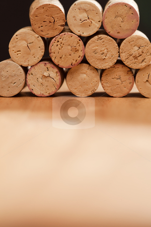 To use this stock image in your creative project, please select the size you need over to the right and click the "Add to Cart" button.
Your downloaded image will come with the Cutcaster watermark removed so don’t worry about the watermark you see on this page. Stack of Wine Corks stock photo, Stack of Wine Corks on a Wood Surface. by Andy Dean