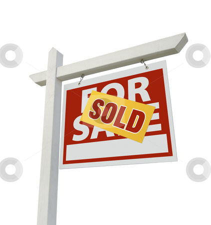 To use this stock image in your creative project, please select the size you need over to the right and click the "Add to Cart" button.
Your downloaded image will come with the Cutcaster watermark removed so don’t worry about the watermark you see on this page. Sold Home For Sale Real Estate Sign Isolated stock photo, Sold Home For Sale Real Estate Sign Isolated on a White Background. by Andy Dean