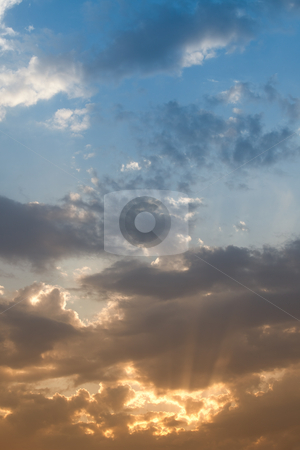 To use this stock image in your creative project, please select the size you need over to the right and click the "Add to Cart" button.
Your downloaded image will come with the Cutcaster watermark removed so don’t worry about the watermark you see on this page. Beautifully Dramatic Sunrise or Sunset stock photo, Beautifully Dramatic Sunrise or Sunset with Clouds. by Andy Dean