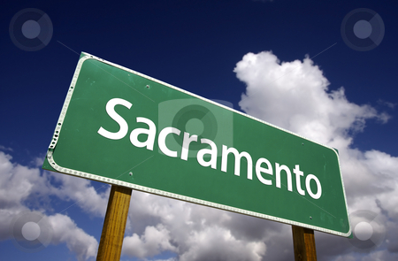 To use this stock image in your creative project, please select the size you need over to the right and click the "Add to Cart" button.
Your downloaded image will come with the Cutcaster watermark removed so don’t worry about the watermark you see on this page. Sacramento Green Road Sign stock photo, Sacramento Road Sign with dramatic blue sky and clouds - U.S. State Capitals Series. by Andy Dean