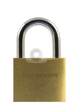 To use this stock image in your creative project, please select the size you need over to the right and click the "Add to Cart" button.
Your downloaded image will come with the Cutcaster watermark removed so don’t worry about the watermark you see on this page. Closed Padlock stock photo, Closed padlock isolated in white by Georgios Kollidas
