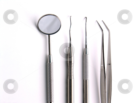 To use this stock image in your creative project, please select the size you need over to the right and click the "Add to Cart" button.
Your downloaded image will come with the Cutcaster watermark removed so don’t worry about the watermark you see on this page. Dental Instruments stock photo, Close-up Dental Instruments on white background by Adam Radosavljevic