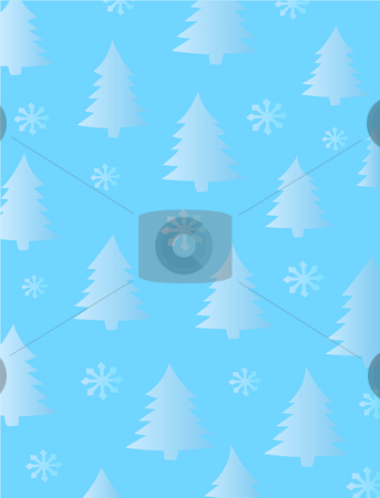 To use this stock image in your creative project, please select the size you need over to the right and click the "Add to Cart" button.
Your downloaded image will come with the Cutcaster watermark removed so don’t worry about the watermark you see on this page. Fir Trees and Snowflakes stock vector clipart, Winter or Holiday background of trees and snowflakes. Vector pattern can be extended indefinitely by enlarging document size, copying and pasting. by Jamie Slavy