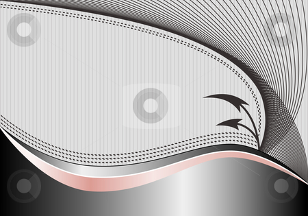 To use this stock image in your creative project, please select the size you need over to the right and click the "Add to Cart" button.
Your downloaded image will come with the Cutcaster watermark removed so don’t worry about the watermark you see on this page. Abstract background black and pink stock vector clipart, Abstract background with decorative elegant wavy lines, curved arrows, subtle striped background and copy space to add your own text. by toots77
