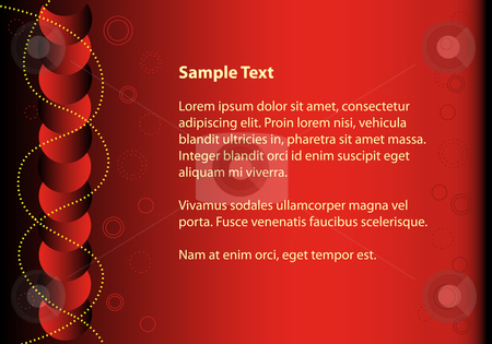 To use this stock image in your creative project, please select the size you need over to the right and click the "Add to Cart" button.
Your downloaded image will come with the Cutcaster watermark removed so don’t worry about the watermark you see on this page. Red and black abstract background, copy space for text stock vector clipart, Red and black abstract background, copy space for text by toots77