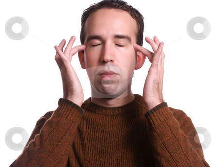 To use this stock image in your creative project, please select the size you need over to the right and click the "Add to Cart" button.
Your downloaded image will come with the Cutcaster watermark removed so don’t worry about the watermark you see on this page. Casual Emotional Freedom Technique stock photo, Closeup view of a man using EFT tapping to help relieve various ailments by Richard Nelson