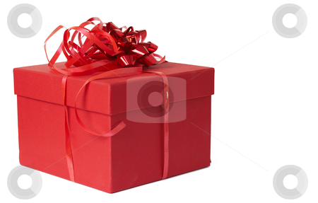 To use this stock image in your creative project, please select the size you need over to the right and click the "Add to Cart" button.
Your downloaded image will come with the Cutcaster watermark removed so don’t worry about the watermark you see on this page. Red gift box with bow stock photo, Red gift box with bow isolated on white background with copy space by Elena Weber (nee Talberg)