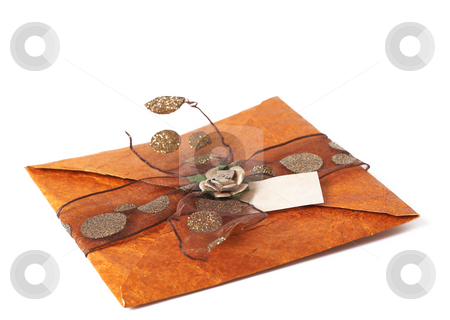 To use this stock image in your creative project, please select the size you need over to the right and click the "Add to Cart" button.
Your downloaded image will come with the Cutcaster watermark removed so don’t worry about the watermark you see on this page. Wedding invitation stock photo, Beautiful wedding invitation isolated on white background with copy space by Elena Weber (nee Talberg)
