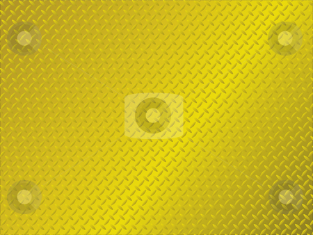 To use this stock image in your creative project, please select the size you need over to the right and click the "Add to Cart" button.
Your downloaded image will come with the Cutcaster watermark removed so don’t worry about the watermark you see on this page. Metal anti slip gold stock vector clipart, Golden metal background with anti slip surface pattern by Michael Travers