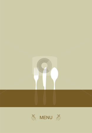 To use this stock image in your creative project, please select the size you need over to the right and click the "Add to Cart" button.
Your downloaded image will come with the Cutcaster watermark removed so don’t worry about the watermark you see on this page. Menu design for restaurant stock vector clipart, Vintage Menu Background. Food and restaurant design with cutlery silhouette. Vector available by Cienpies Design