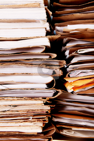 To use this stock image in your creative project, please select the size you need over to the right and click the "Add to Cart" button.
Your downloaded image will come with the Cutcaster watermark removed so don’t worry about the watermark you see on this page. Papers stock photo, Tower of dirty and old office paper by Giuseppe Ramos