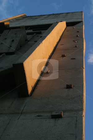 To use this stock image in your creative project, please select the size you need over to the right and click the "Add to Cart" button.
Your downloaded image will come with the Cutcaster watermark removed so don’t worry about the watermark you see on this page. Wall climbing stock photo, Climbing wall with grips by Sean Nel