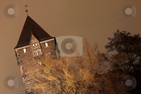 To use this stock image in your creative project, please select the size you need over to the right and click the "Add to Cart" button.
Your downloaded image will come with the Cutcaster watermark removed so don’t worry about the watermark you see on this page. Neurenburg #67 stock photo, Church in Neurenburg at nighttime. Copy space. by Sean Nel