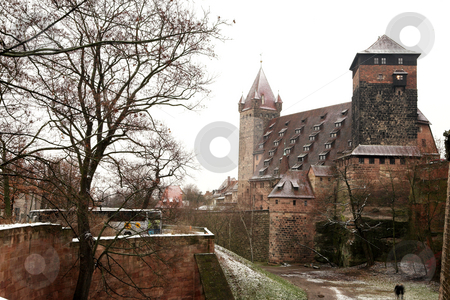 To use this stock image in your creative project, please select the size you need over to the right and click the "Add to Cart" button.
Your downloaded image will come with the Cutcaster watermark removed so don’t worry about the watermark you see on this page. Munich #53 stock photo, Old Building in Neurenburg - Munich. Movement on people walking. by Sean Nel