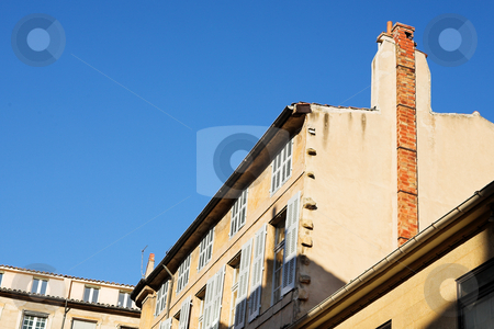 To use this stock image in your creative project, please select the size you need over to the right and click the "Add to Cart" button.
Your downloaded image will come with the Cutcaster watermark removed so don’t worry about the watermark you see on this page. Buildings in Aix-en-provence stock photo, Buildings in Aix-en-provence, France. by Sean Nel